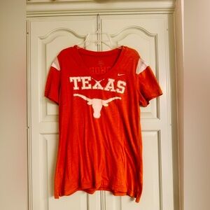 Nike Orange UT Short Sleeve Tee